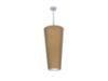 Fabrique 148-P LED Tall Inverted Conical Pendant