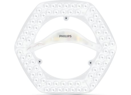 LED MOD 36W 865