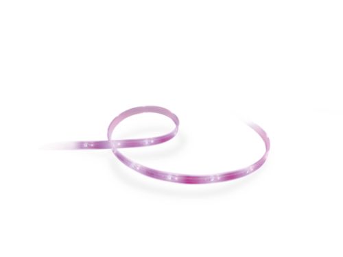Hue White and Color Ambiance Base Lightstrip Plus V4 de 80 po