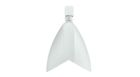 StoreFlow Double Spothead ST762T sideview white