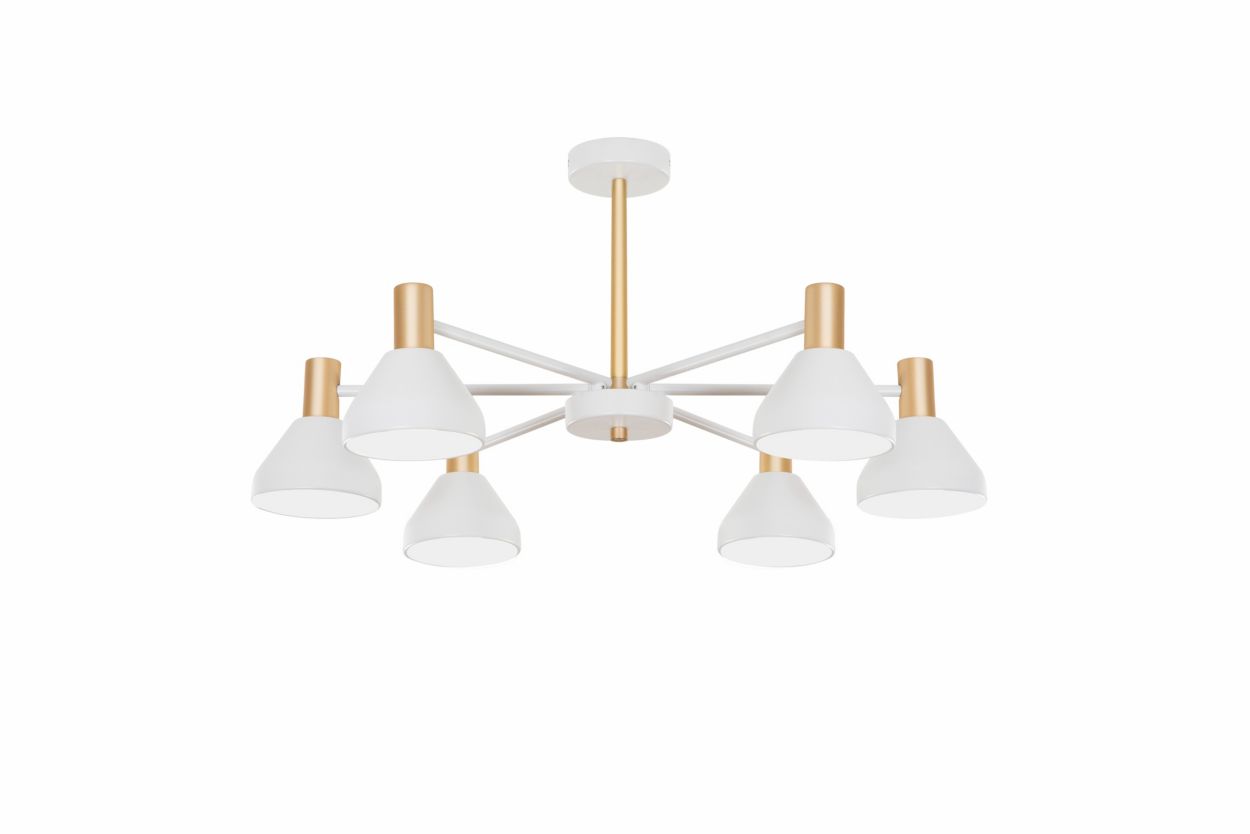 High quality lamp designed for any light effect.