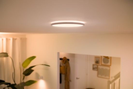 Slim, sleek design