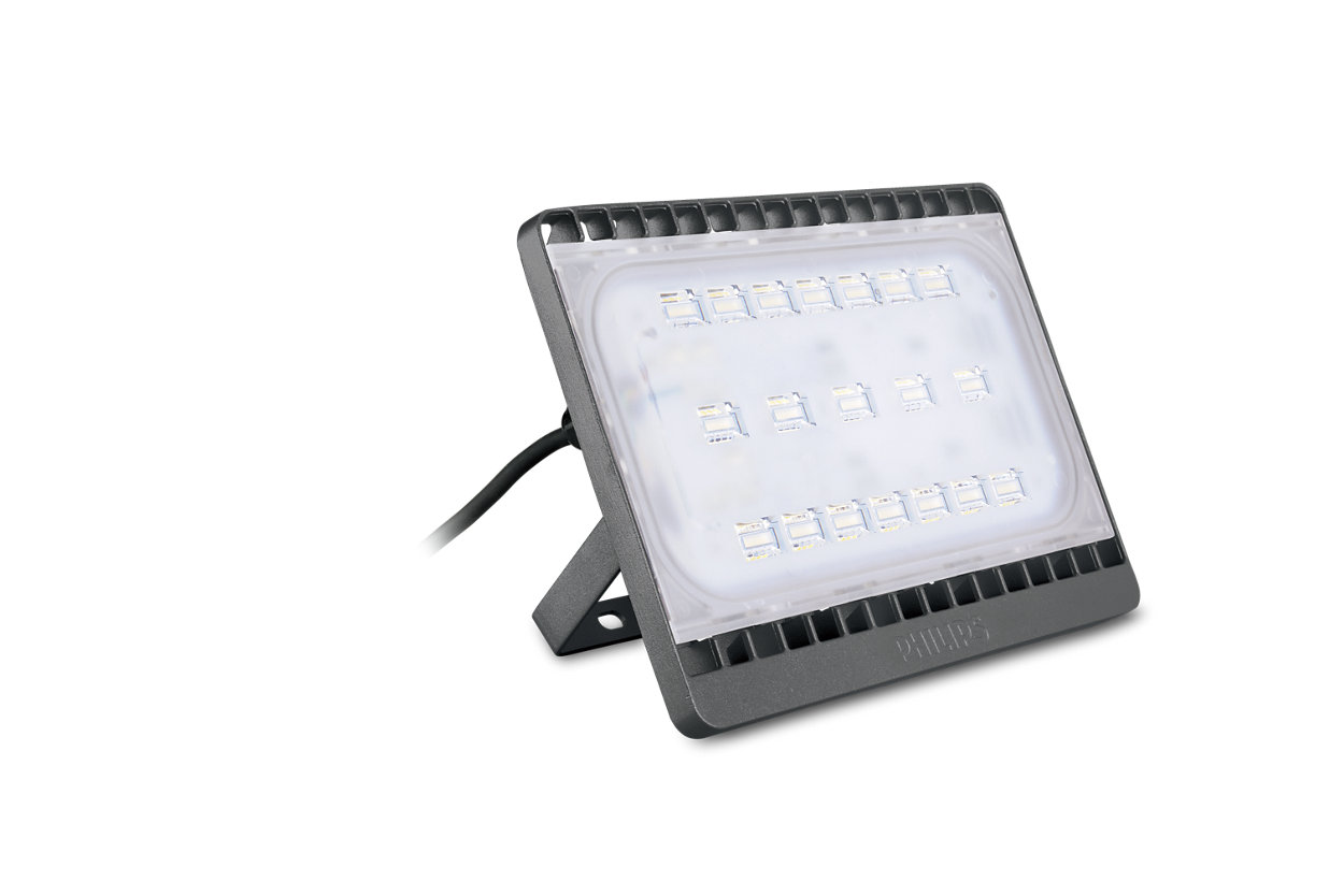 可靠的高性能 LED 泛光灯