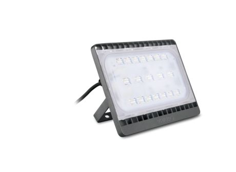 BVP172 LED43/CW 50W WB GREY CE