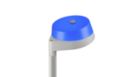 UrbanGlow LED gen3 with blue canopy and SR socket on top