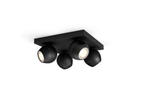 Buckram Viererspot