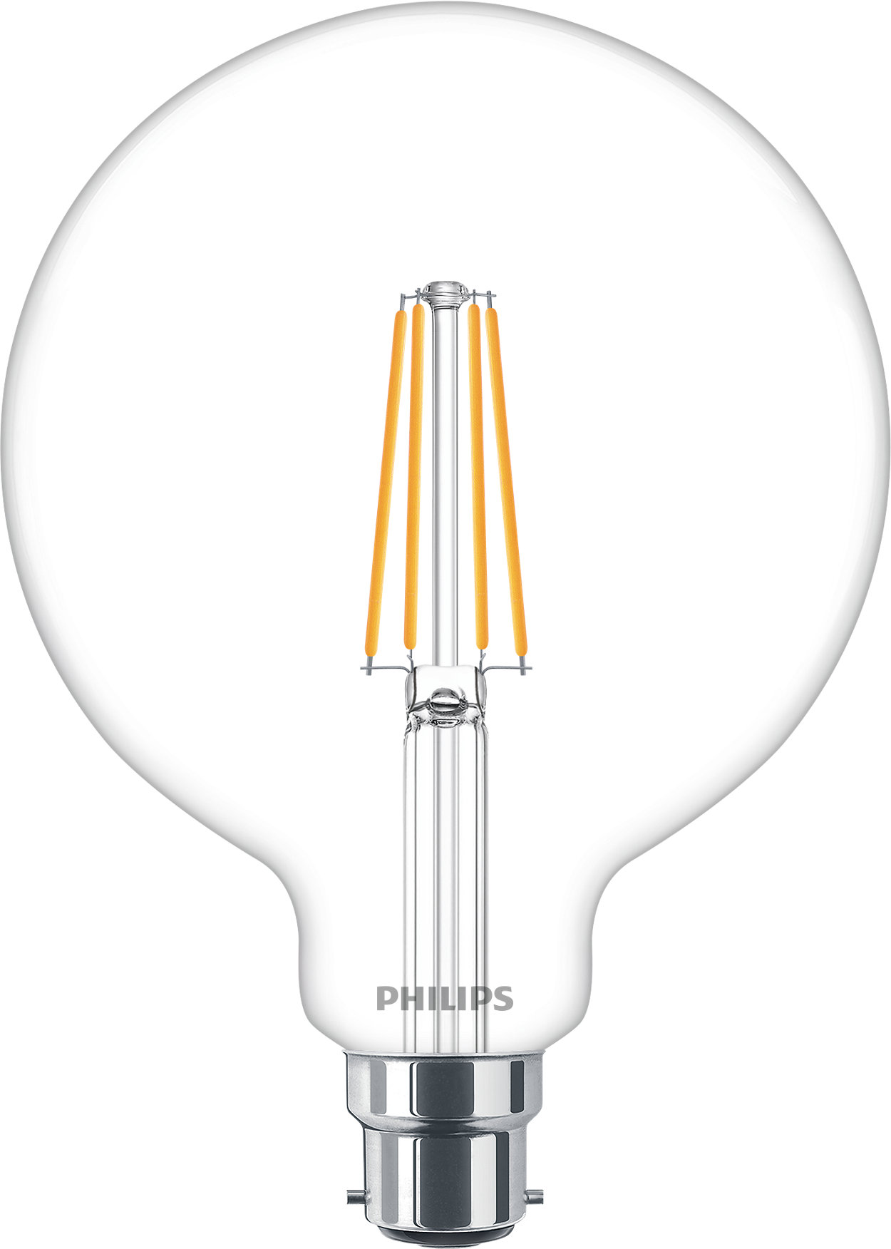 Experience dimmable, warm white LED light