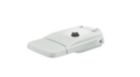 UniStreet LumiStreet gen2 Nano top side view with Zhaga sockets