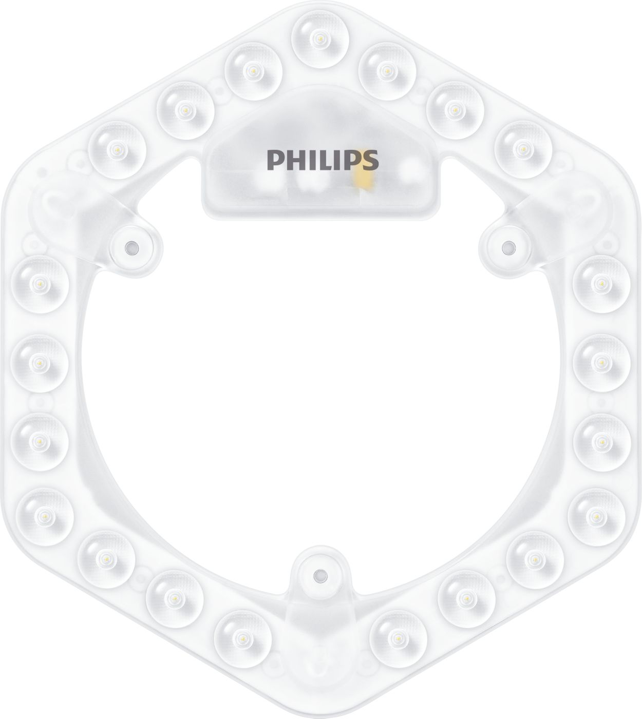 A superior replacement solution for the light source in ceiling luminaire