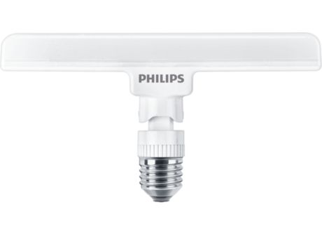 TBulb LEDBulb 10W E27 6500K W 1CT/6 LAT