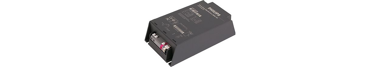 Alternative idéale aux ballasts magnétiques