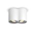 Hue White ambiance Pillar 雙筒聚光燈