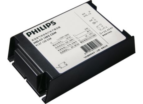 HID-CV 150 /S CDM 220-240 50/60Hz