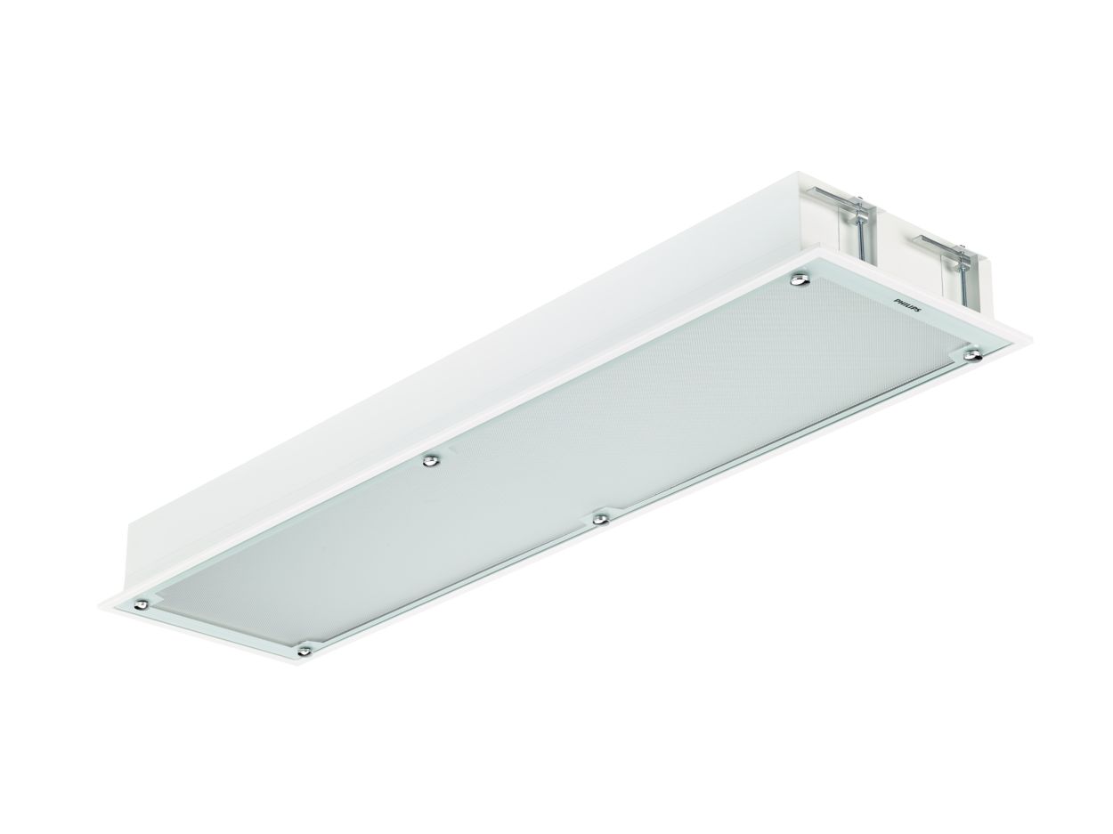 Philips Cleanroom: when light has to be hygienic, excellent quality and high definition