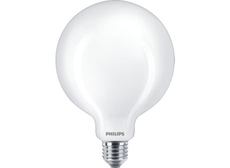Vermenigvuldiging criticus Zin LED classic 60W E27 CW G120 FR ND 1PF/6 | 929002025301 | Philips lighting
