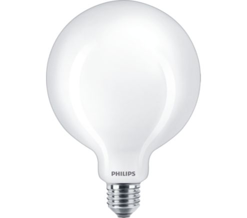 buitenste James Dyson behandeling LED classic 100W E27 CW G120 FR ND 1PF/6 | 929002067901 | Philips lighting