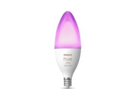Single bulb E12