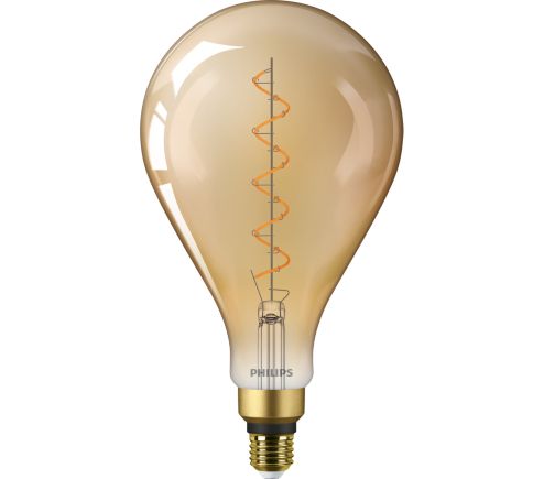 LED classic-giant 28W E27 A160 GOLD ND