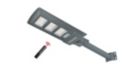 Essential SmartBright Solar All-in-One streetlight