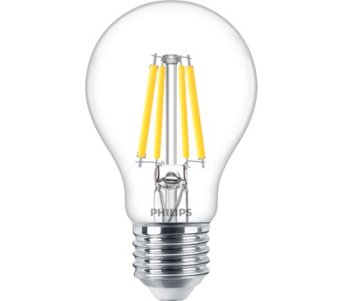 MASTER VLE LEDBulbD3.4-40W E27 940 A60CL G