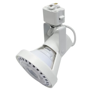 Lytespan Gimbal Ring PAR38 WH