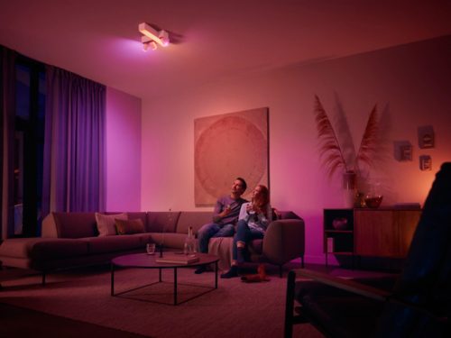 Philips Hue Dim Switch Télécommande nomade variateur BNL