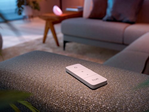 Philips Hue Smart Button bouton télécommande intelligent connecté,  variateur de lumière