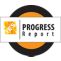 IES Progress Report Award logo