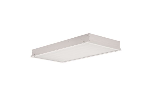 Kleenseal 100 Recessed Cleanroom LED