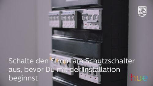 Hue Philips Hue Wandschalter Modul Doppelpack