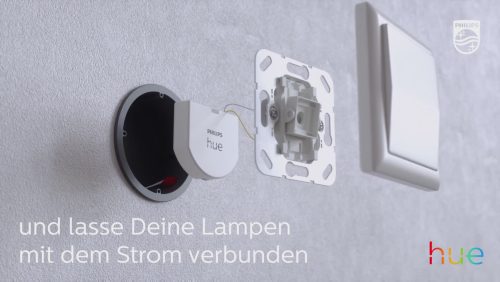 Signify wall switch module hotsell