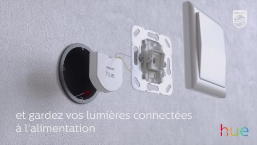 Hue Pack de 2modules d'interrupteurs muraux Philips Hue