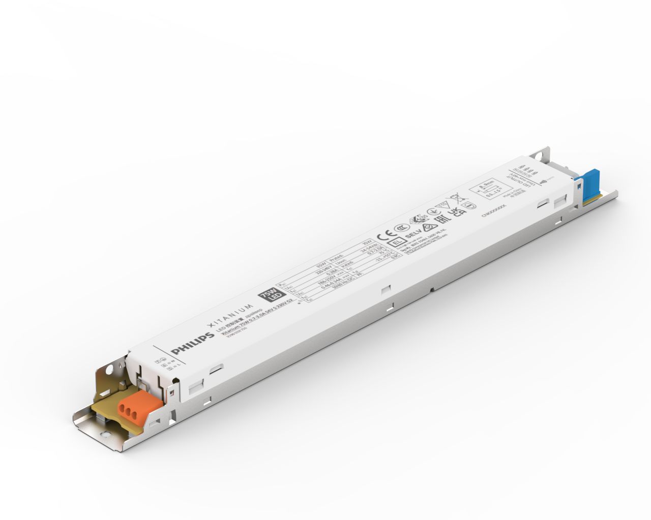 Xitanium 75W 0.7-2.0A 54V S 230V G2 | 929003872606 | Philips Xitanium 75W 0.7-2.0A 54V S 230V G2 | 929003872606 | Philips