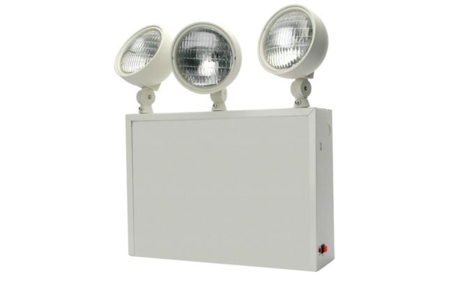 SU Series Steel Emergency Unit