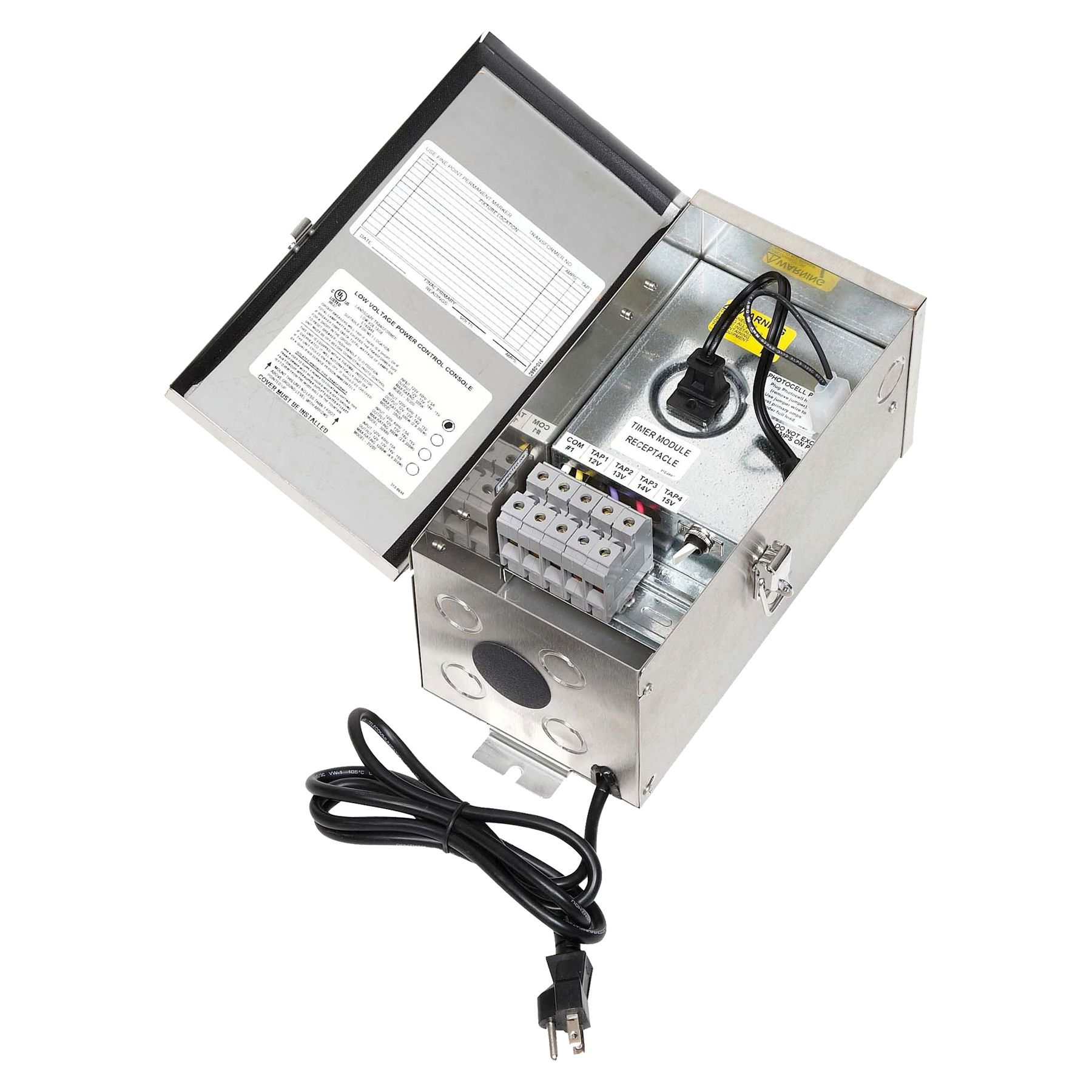 Stainless Steel Transformers - Transformers / power supply