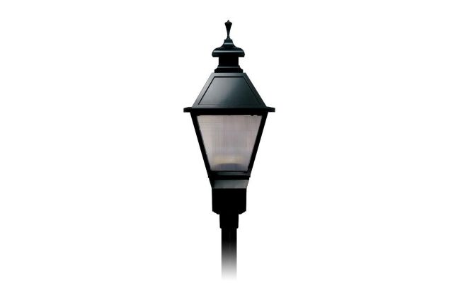 Baltimore LED post top small (VX651) - Gen3