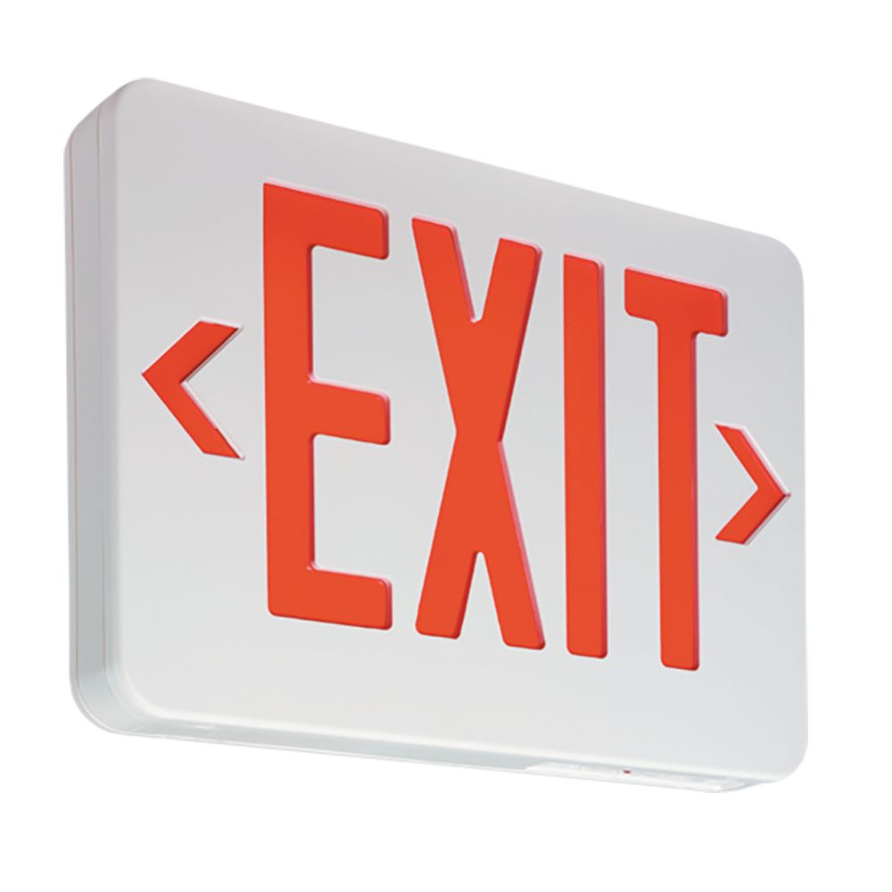 Value+ VE Series LED Exit Sign