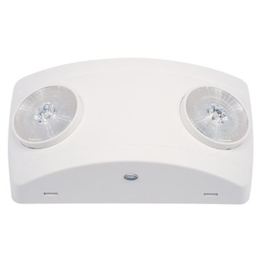 2 - 2W LED EM unit, no remote capability