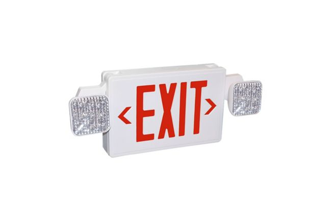 Value+ LED - VLTC Exit/Emergency Unit